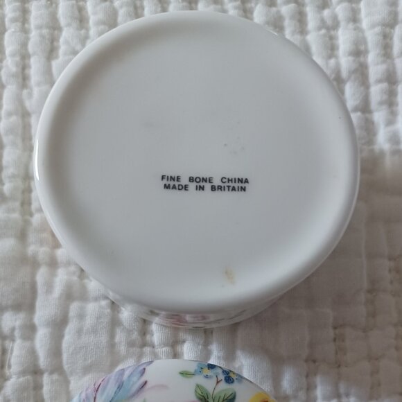 Trinket box - Picture 3 of 3